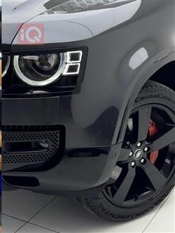 لاند روفر دفندر